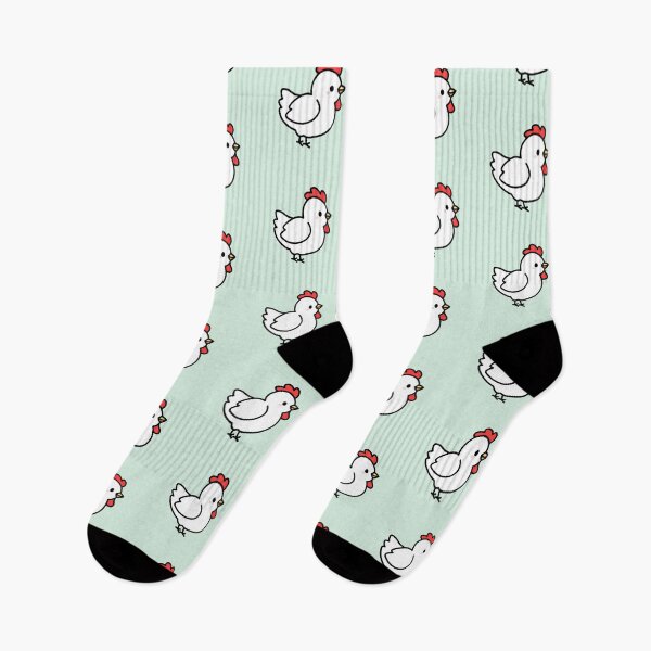 Item preview, Chicken designed and sold by littlemandyart.