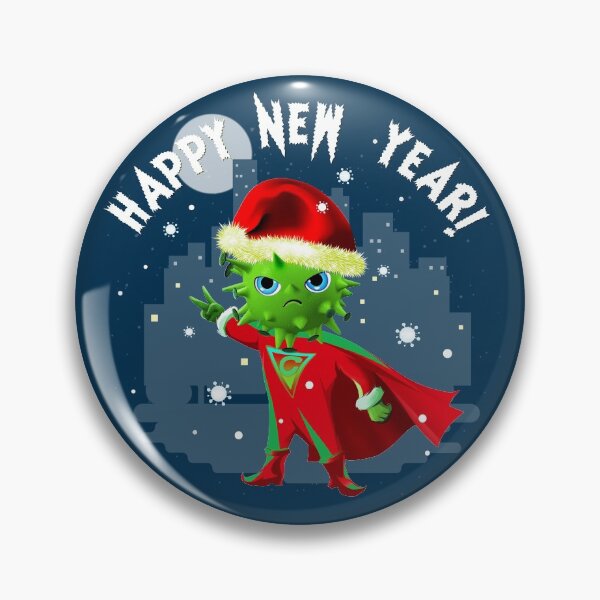 Item preview, Bad Bad Santa 2021 designed and sold by Rollia.