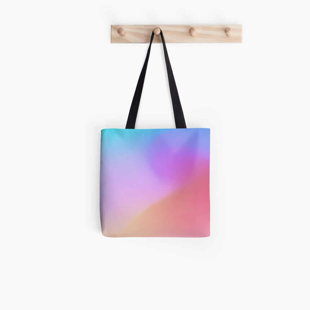 Iscream Holographic Tote Bag