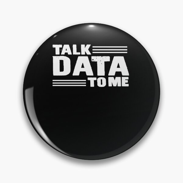 Item preview, Talk Data to me Computer Professional Gifts designed and sold by abcxyzsma.