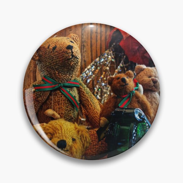 Item preview, Christmas Bears designed and sold by Larry Costales.