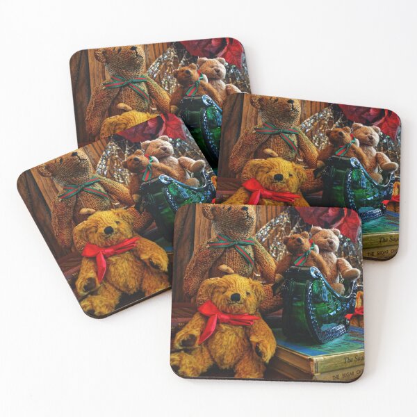 Item preview, Christmas Bears designed and sold by Larry Costales.