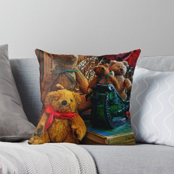 Item preview, Christmas Bears designed and sold by Larry Costales.