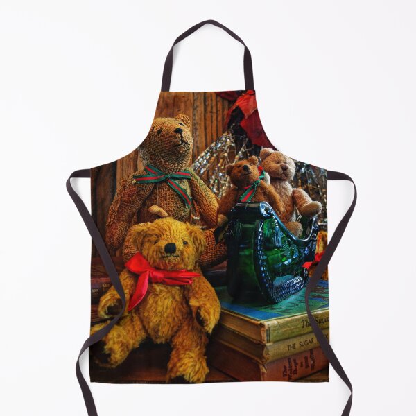 Item preview, Christmas Bears designed and sold by Larry Costales.