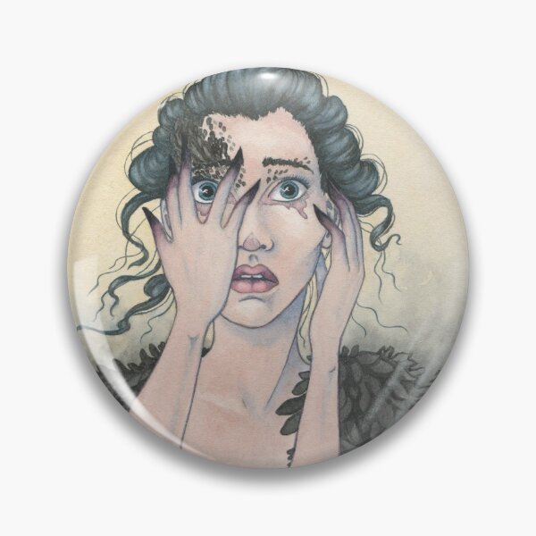 Item preview, Swan Maiden by Erin-Claire Barrow designed and sold by AustFairyTales.