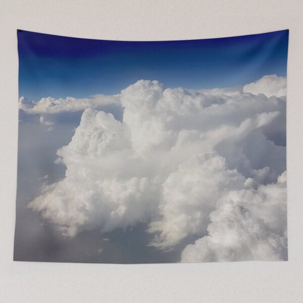 Item preview, Clouds over Mediterranean Sea designed and sold by Ksaavet.