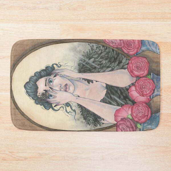 Item preview, Swan Maiden by Erin-Claire Barrow designed and sold by AustFairyTales.