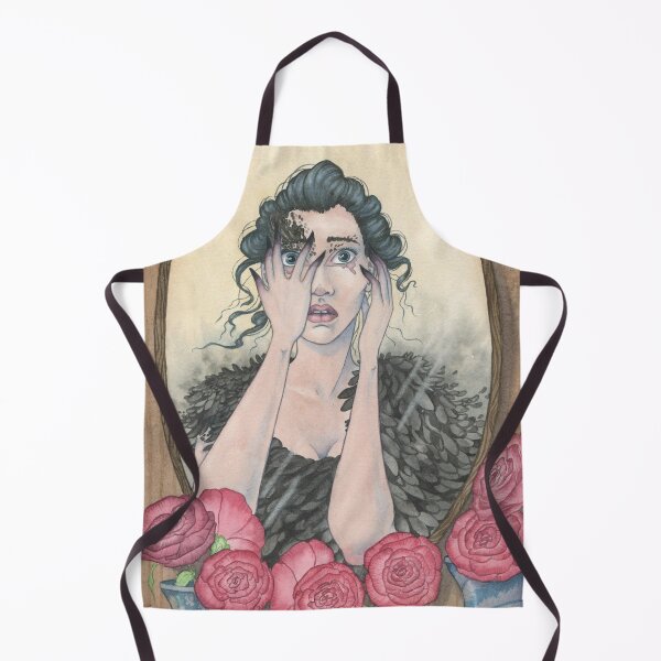 Item preview, Swan Maiden by Erin-Claire Barrow designed and sold by AustFairyTales.