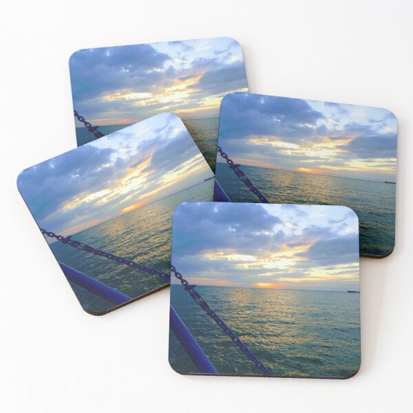 Item preview, Thessaloniki Sunset by the Sea designed and sold by Christof  Hall.