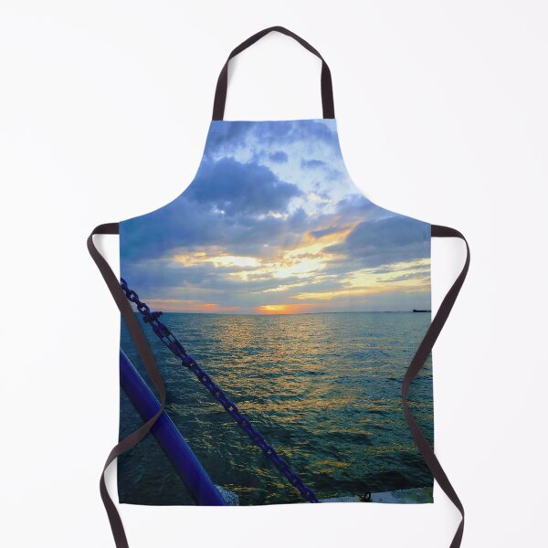 Item preview, Thessaloniki Sunset by the Sea designed and sold by Christof Hall.