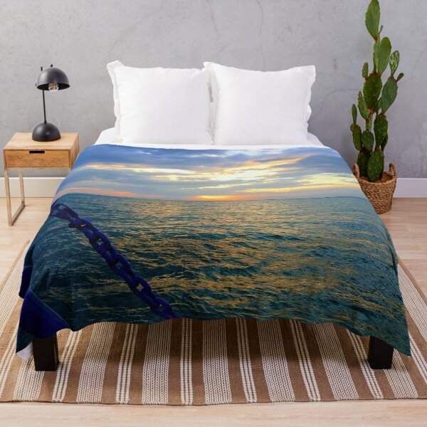 Item preview, Thessaloniki Sunset by the Sea designed and sold by Christof Hall.