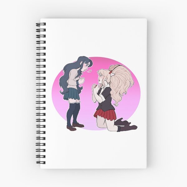 Item preview, Don't Tell Me You've Fallen For Me? - Ikuzono (Danganronpa) designed and sold by acearose.