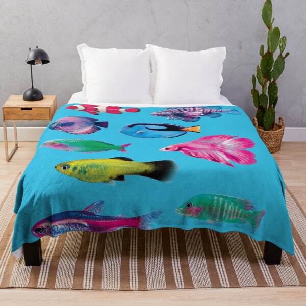 Item preview, School Of Fish designed and sold by Saif Chowdhury.