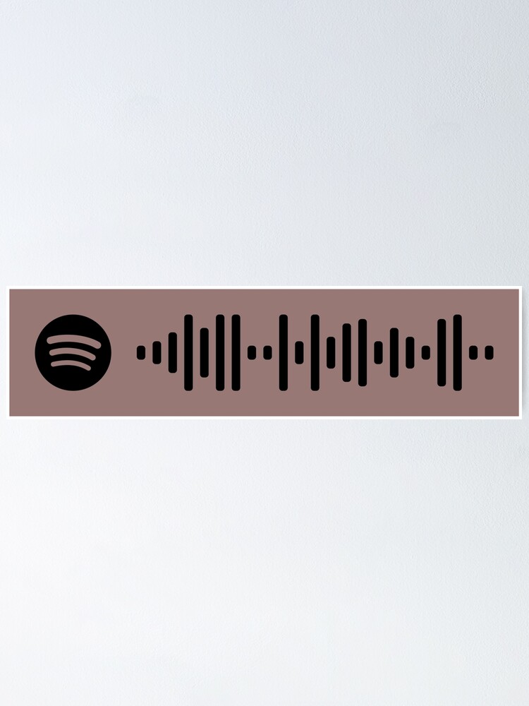 EVERMORE Album Cover Poster and Spotify Code Album Cover Digital Poster