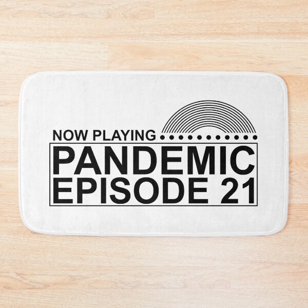 Item preview, Pandemic 2021 designed and sold by Yeaha.