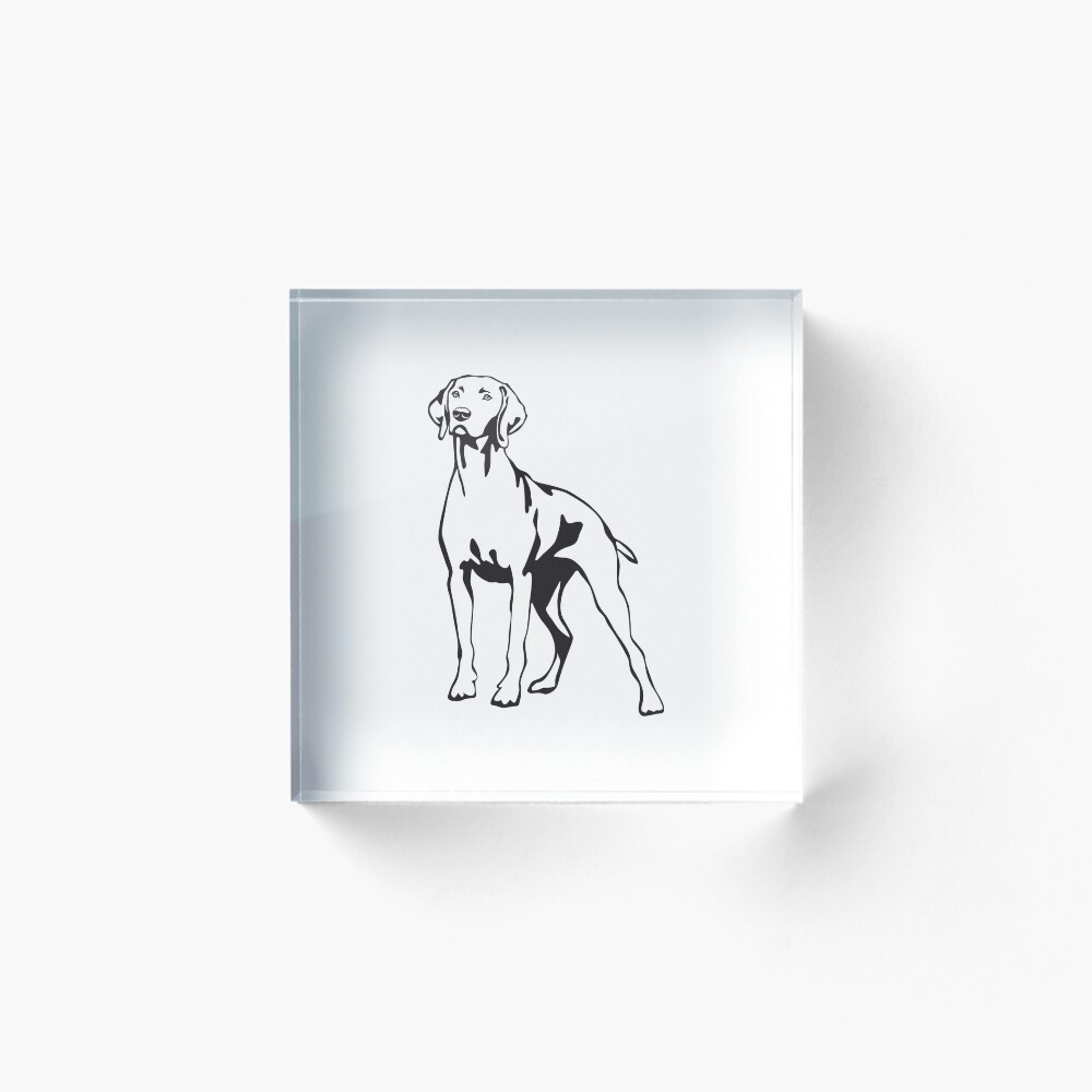 Item preview, Acrylic Block designed and sold by SiRaGeckoDesign.