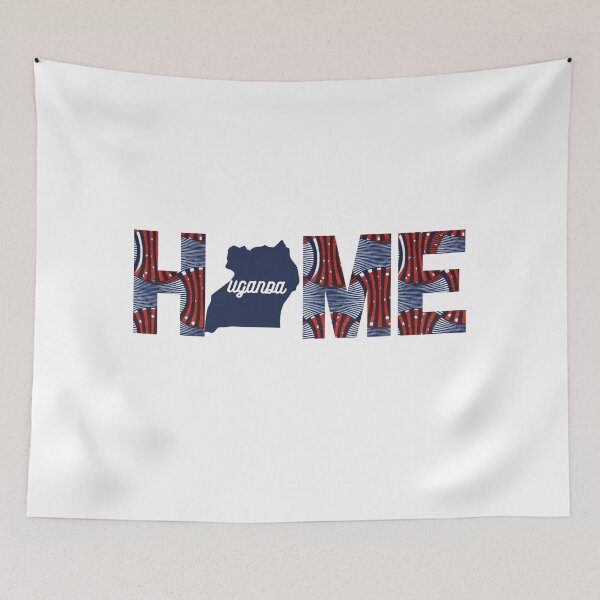 Item preview, home uganda  designed and sold by ElizaAbella.