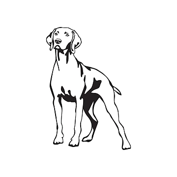 Artwork thumbnail, Gifts Ridgeback Dogs Gift Idea LOVE Ridge by SiRaGeckoDesign