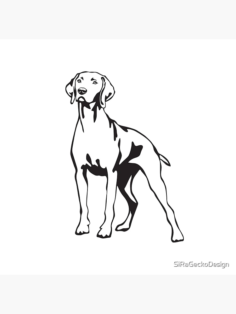 Thumbnail 4 of 4, Clock, Gifts Ridgeback Dogs Gift Idea LOVE Ridge designed and sold by SiRaGeckoDesign.