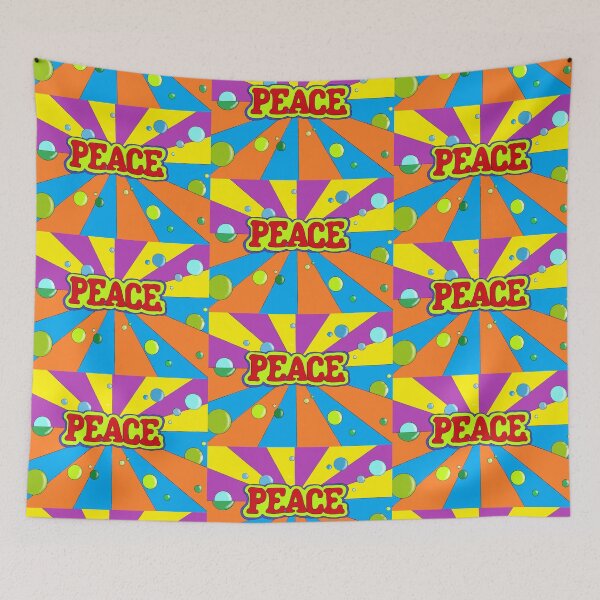 Item preview, Peace Space designed and sold by TeacherThomas.