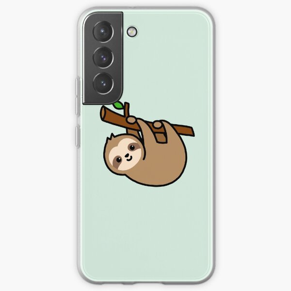Sloth Samsung Galaxy Soft Case