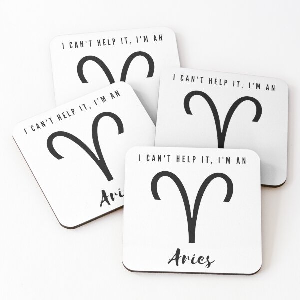 Item preview, I Can't Help It, I'm an Aries designed and sold by FreeWillDesign.
