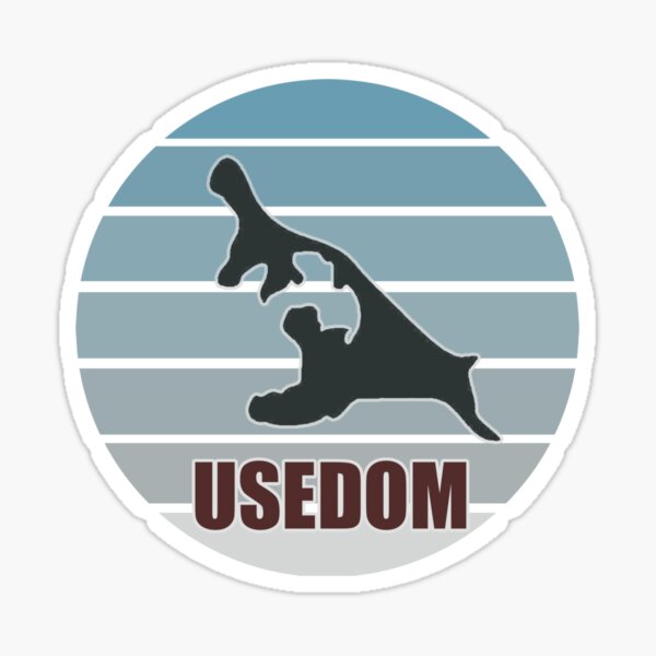 Artikel-Vorschau von Insel Usedom Vintage, designt und verkauft von Meer-Lifestyle.