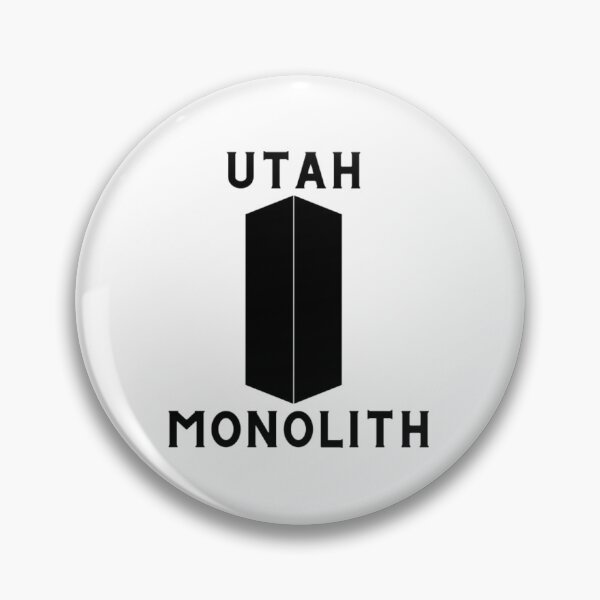 Item preview, Utah Monolith designed and sold by GarciaSharkey.