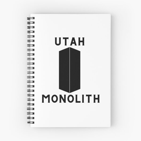 Item preview, Utah Monolith designed and sold by GarciaSharkey.