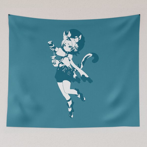 Item preview, Genshin Impact Diona designed and sold by RowdyGerbil.