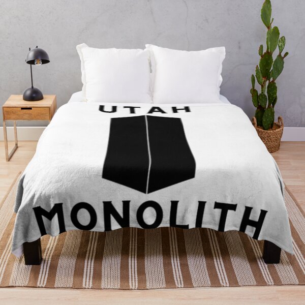 Item preview, Utah Monolith designed and sold by GarciaSharkey.