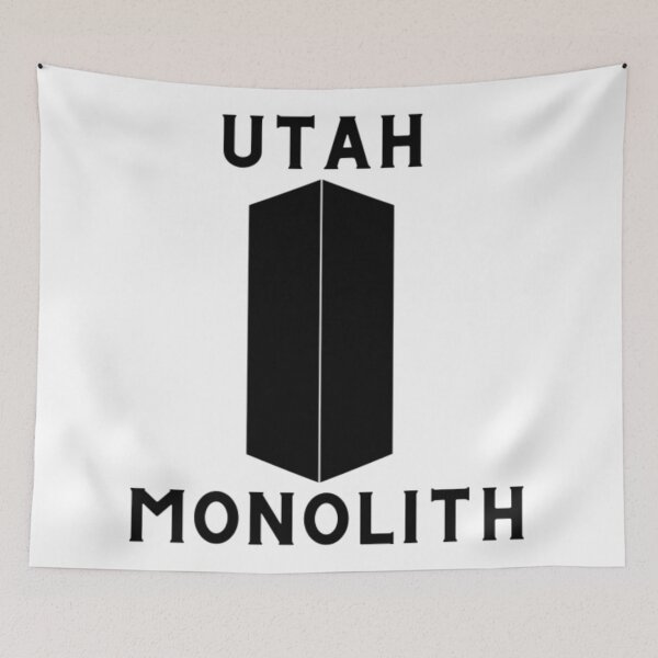 Item preview, Utah Monolith designed and sold by GarciaSharkey.