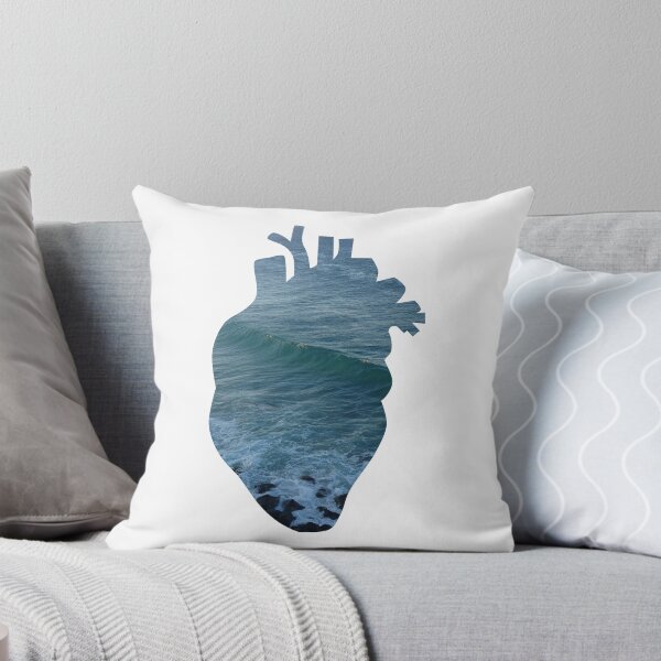 Item preview, Ocean heart designed and sold by Caretta.