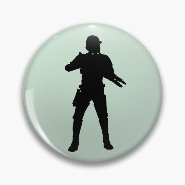 Item preview, Death Trooper designed and sold by immelissasavin.