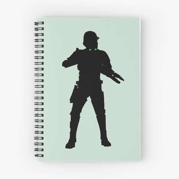 Item preview, Death Trooper designed and sold by immelissasavin.