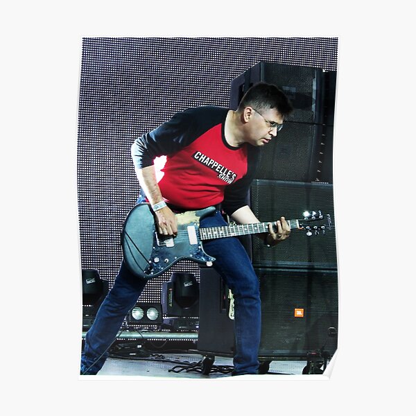 Shellac - Steve Albini Poster