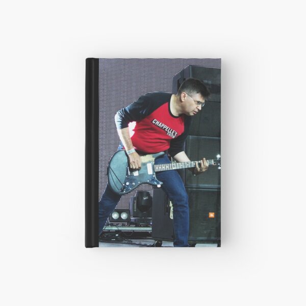 Shellac - Steve Albini Hardcover Journal