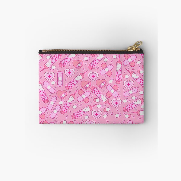 Item preview, Medical Menhera on Bright Pink designed and sold by Cass Noel Studio.