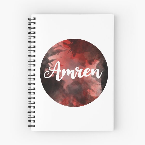 Item preview, ACOTAR Amren designed and sold by ravenroe.