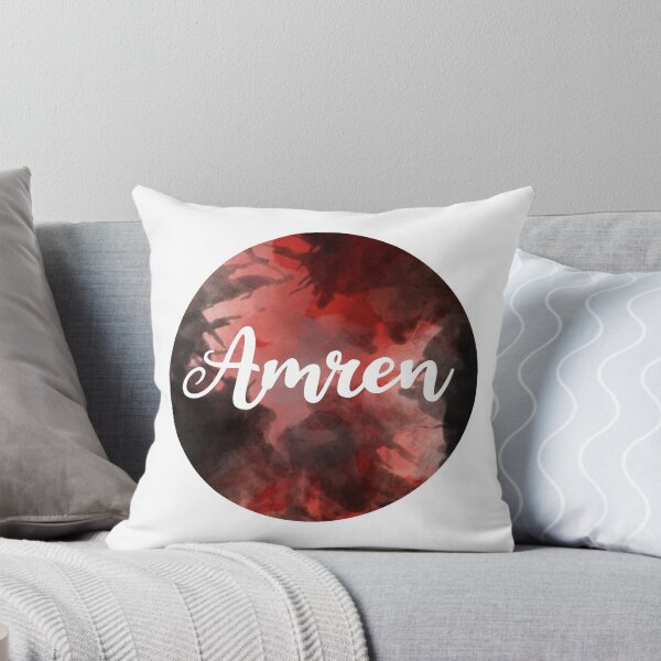 Item preview, ACOTAR Amren designed and sold by ravenroe.
