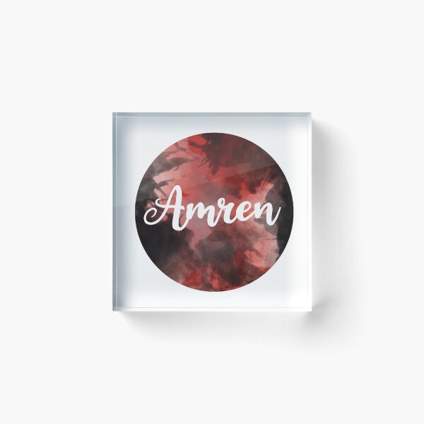Item preview, ACOTAR Amren designed and sold by ravenroe.