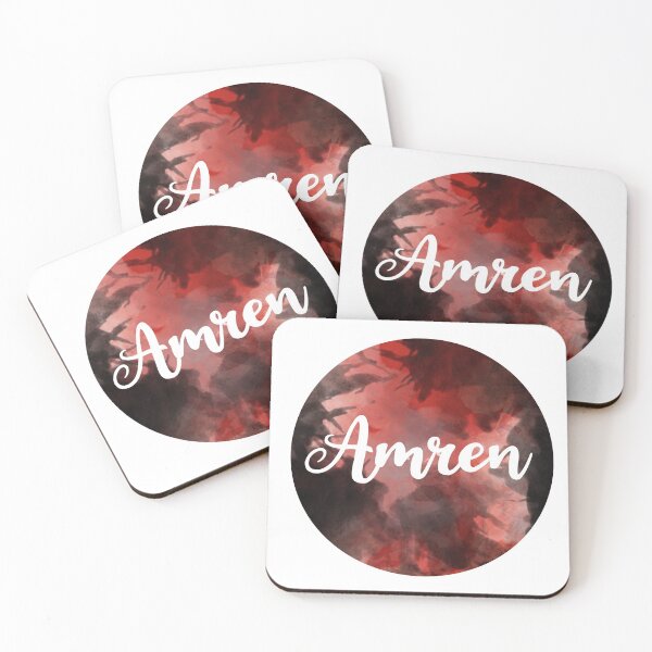 Item preview, ACOTAR Amren designed and sold by ravenroe.