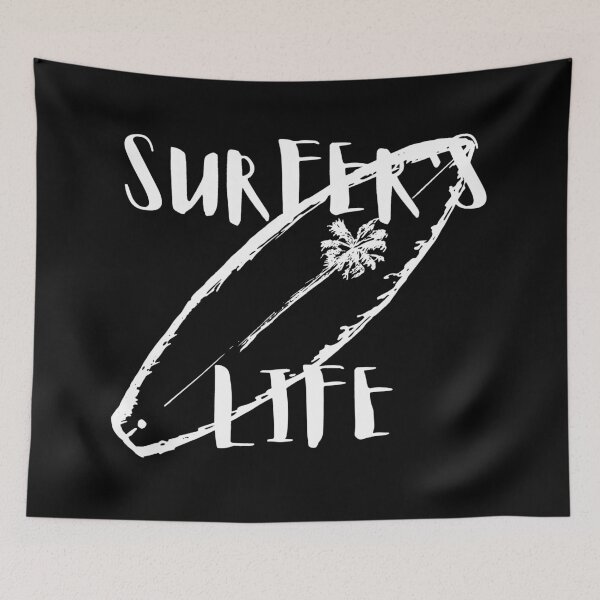 Item preview, Surfboard Surfer's Life designed and sold by OMdesigns93.