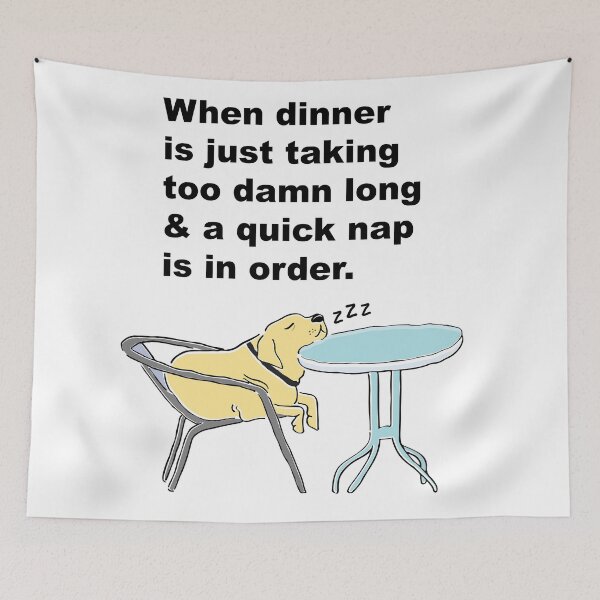 Item preview, Labradors’ Dog Awkward Sleeping Positions designed and sold by happysketchy.