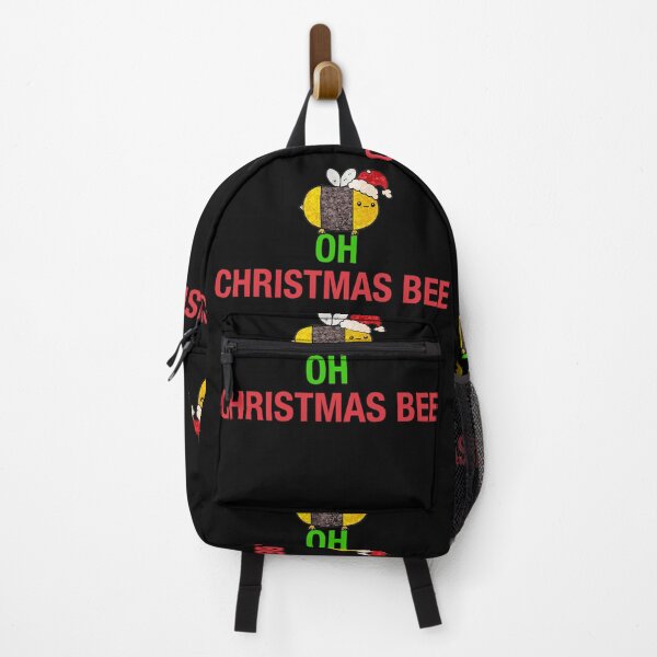 Item preview, Oh christmas bee, cute funny christmas design designed and sold by chadtees.