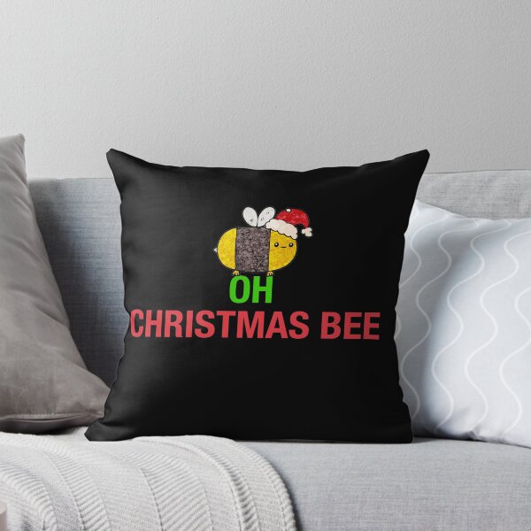 Item preview, Oh christmas bee, cute funny christmas design designed and sold by chadtees.
