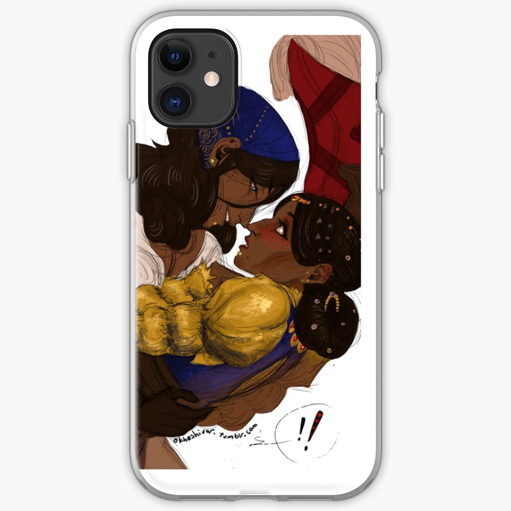 Josie and Isabella iPhone Case & Cover