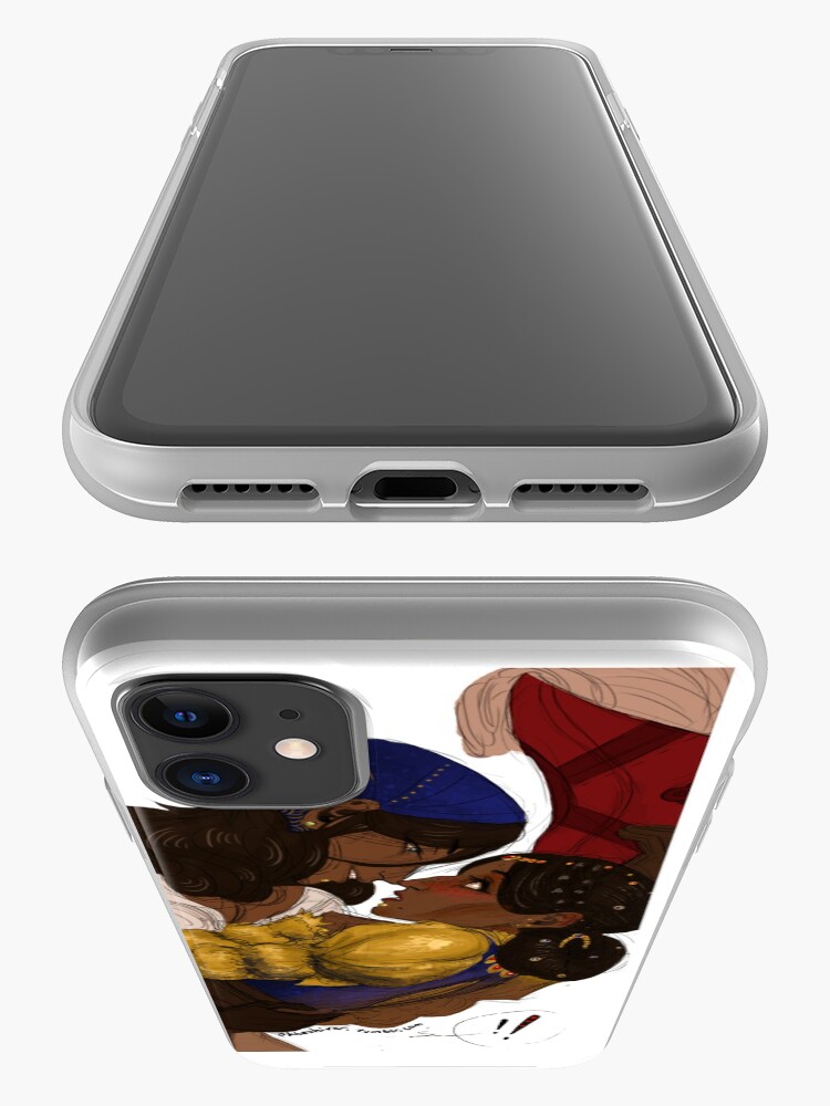 Alternate view of Josie and Isabella iPhone Case & Cover