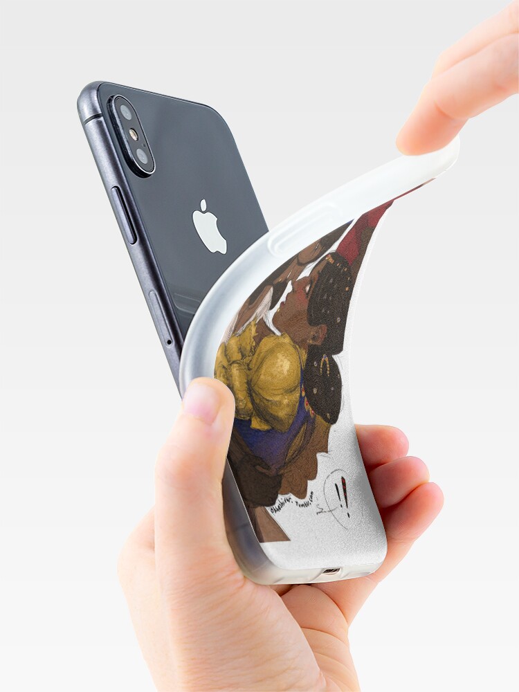 Alternate view of Josie and Isabella iPhone Case & Cover