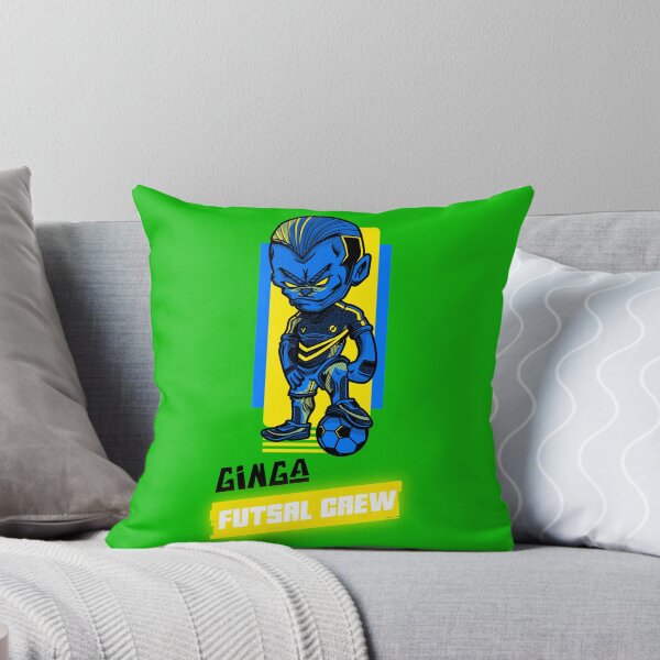 Item preview, Equipo de fútbol sala Ginga designed and sold by JJWilsonTees.